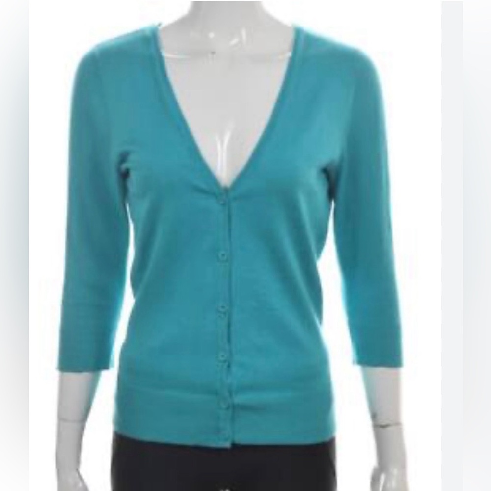 14th & Union V-Neck Cardigan - Picture 3 of 3
